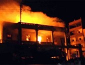 محمد أبو سعدة: حريق الغورية خارج نطاق المبانى التابعة لـ"التنسيق الحضارى"