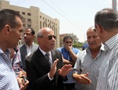 بالصور.. القائم بأعمال محافظ القاهرة: انتهاء تطوير ميدان المحكمة منتصف مايو الجارى