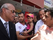 محافظ القاهرة: مشروع الأسمرات ممول بنسبة 60% من صندوق تحيا مصر