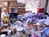 وزير التموين :ضبط 178 طن منتجات غذائية وغير غذائية فاسدة خلال ابريل الماضى