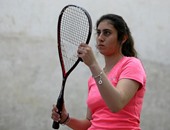 طنطا يكرم نور الشربينى بافتتاح البطولة العربية للإسكواش