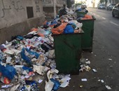 صحافة المواطن.. انتشار القمامة فى شارع فؤاد بمحافظة الإسكندرية