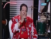 بالفيديو.. شعبان عبد الرحيم يشعل برنامج "على هوى مصر" بأغنية "أنا فى انتظارك"