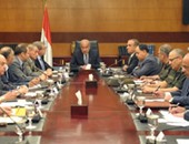 مجلس الوزراء ينعى ضحايا طائرة مصر للطيران