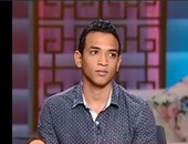 مخترع مصرى: "المدرسين بتوعى لموا فلوس عشان أشارك فى مسابقات أمريكا"
