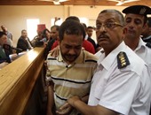 جنايات القاهرة تصدر اليوم حكمها على أمين شرطة قاتل بائع الشاى بالرحاب