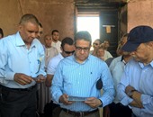 وزير الآثار يقرر فتح أجزاء من قصور يوسف كمال الأثرية بنجع حمادى للمواطنين