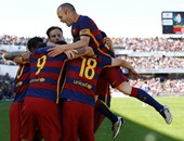 بالفيديو.. برشلونة بطلا للدورى الإسبانى للمرة الثانية على التوالى و24 بتاريخه