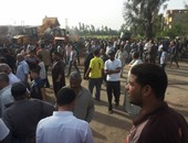 ننشر أسماء المصابين فى انهيار مصنع طوب بقرية "غزال" بكفر الشيخ