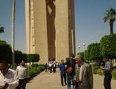 بالصور.. ضيوف مؤتمر الأوقاف يزورون السد العالى والنصب التذكارى لحوض النيل