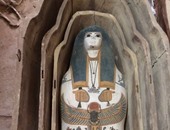 بالصور.. المتحف المصرى الكبير يبدأ فى استلام 1000 قطعة من الفيوم