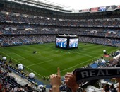 ريال مدريد يعلن عن إذاعة نهائى تشامبيونزليج بـ " بسانتياجو برنابيو" مجانا