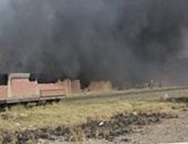"صحافة المواطن ": قراء يشاركون بفيديوهات وصور لحريق بمصنع ملابس بقليوب