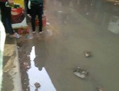 صحافة المواطن: قارئ يشكو من الصرف الصحى والقمامة بشبرا الخمية