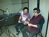 سمير غانم ينهى من تسجيل 15 حلقة من "فطوطة بوت" للإذاعة 9090