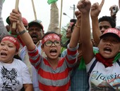 النيبال تعتقل بريطانيا لاتهامه بالمشاركة فى احتجاج ضد الدستور