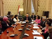 لجنة العلاقات الخارجية بالبرلمان توافق على موازنة وزارتى "الخارجية والهجرة"