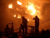 "الحماية المدنية": مصرع وإصابة 140 شخصاً نتيجة 350 حريق فى 3 أشهر