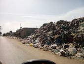 بالصور.. حى الزهور فى بورسعيد يتحول لـ"مقلب" للقمامة والمخلفات