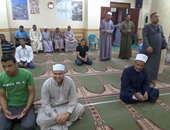 بالصور.. مدير إدارة أوقاف بندر الأقصر يتفقد القوافل الدعوية بـ17 مسجد بمنطقة الكرنك