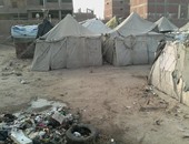 "صحافة المواطن"..مشروع تخرج بـ"إعلام عين شمس" يرصد معاناة سكان المخيمات