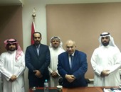 انتهاء فعاليات دورة النيابة الإدارية لتدريب ممثلى ديوان المحاسبة الكويتى