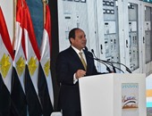 الرئيس السيسي يفتتح محطة أسيوط الجديدة للكهرباء بقدرة ألف ميجا وات
