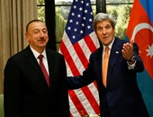 بالصور.. اتفاق بين رئيسى أذربيجان وأرمينيا على احترام وقف إطلاق النار