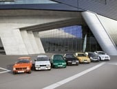 بالصور.. رحلة BMW فى عالم السيارات الكهربائية على مدار 40 عاما