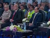 بالفيديو.. السيسى يوصى وزير الكهرباء بتركيب العدادات الجديدة بالمناطق السكنية الحديثة