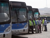 النقل العام: دخول 90 أتوبيس فولفو الخدمة بعد انتهاء إجازة العيد