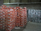 مصادرة 46 طن أرز شعير و960 عبوة منشطات جنسية فى حملات تموينية بالغربية