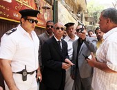أحمد تيمور يطالب رؤساء أحياء القاهرة بحملات نظافة بمحيط المساجد استعدادا للعيد