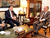 وزير الثقافة يلتقى نظيره الأذربيجانى لبحث العلاقات بين الدولتين