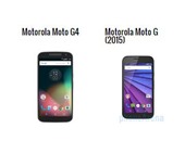 أبرز الفروق بين هواتف Moto G4 Plus وMoto G4 وMoto G "2015"
