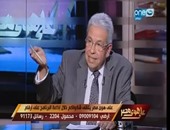 عبد المنعم سعيد لـ"خالد صلاح": موظفو الحكومة حتى وكلاء الوزارات من الفقراء