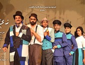غدا.. هشام إسماعيل يبدأ عرض مسرحيته "زى الناس" لمدة أسبوعين فقط