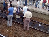 إخلاء سبيل قائد القطار المتسبب فى وفاة شاب على مزلقان القبارى غرب الإسكندرية