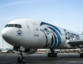 مصر للطيران تسير 5 طائرات لإعادة المصريين العاملين فى قطر