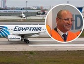 قناة فرنسية تكشف هوية أول راكب فى طائرة مصر للطيران