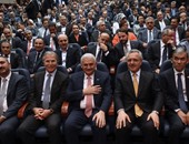 بالصور.. الحزب التركى الحاكم يرشح وزير مقرب من أردوغان لخلافة داود أوغلو