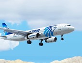 "مصر للطيران" تسجل انتظامًا فى مواعيد وصول أول 11 رحلة قادمة من الخارج
