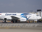 "مصر للطيران":تصاعد الأدخنة بطائرة رحلة لاجوس نتيجة رش مخزن العفش لتعقيمه