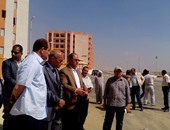 بالفيديو.. القائم بأعمال محافظ القاهرة يعلن الانتهاء من مشروع الأسمرات 1 بالكامل