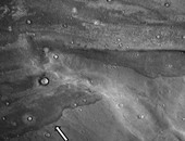 أدلة جديدة تثبت ضرب ميجا تسونامى لكوكب المريخ منذ مليارات السنين