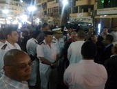 بالصور.. محافظ الأقصر ومدير الأمن يشهدان احتفالات مولد أبو الحجاج الأقصرى