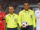 ياسر عبد الرؤوف يكشف كواليس مباراة الأهلى وروما 2008