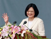 بالصور.. تايوان تحتفل بتنصيب أول امرأة كرئيسة للبلاد