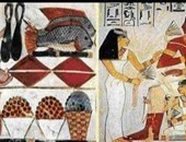 من 5 آلاف سنة احتفالات المصريين هى هى..البيض والبصل والفسيخ فى شم النسيم