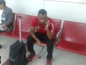 عاشور يشارك فى مران الأهلي.. ونيدفيد يواصل "التأهيل"